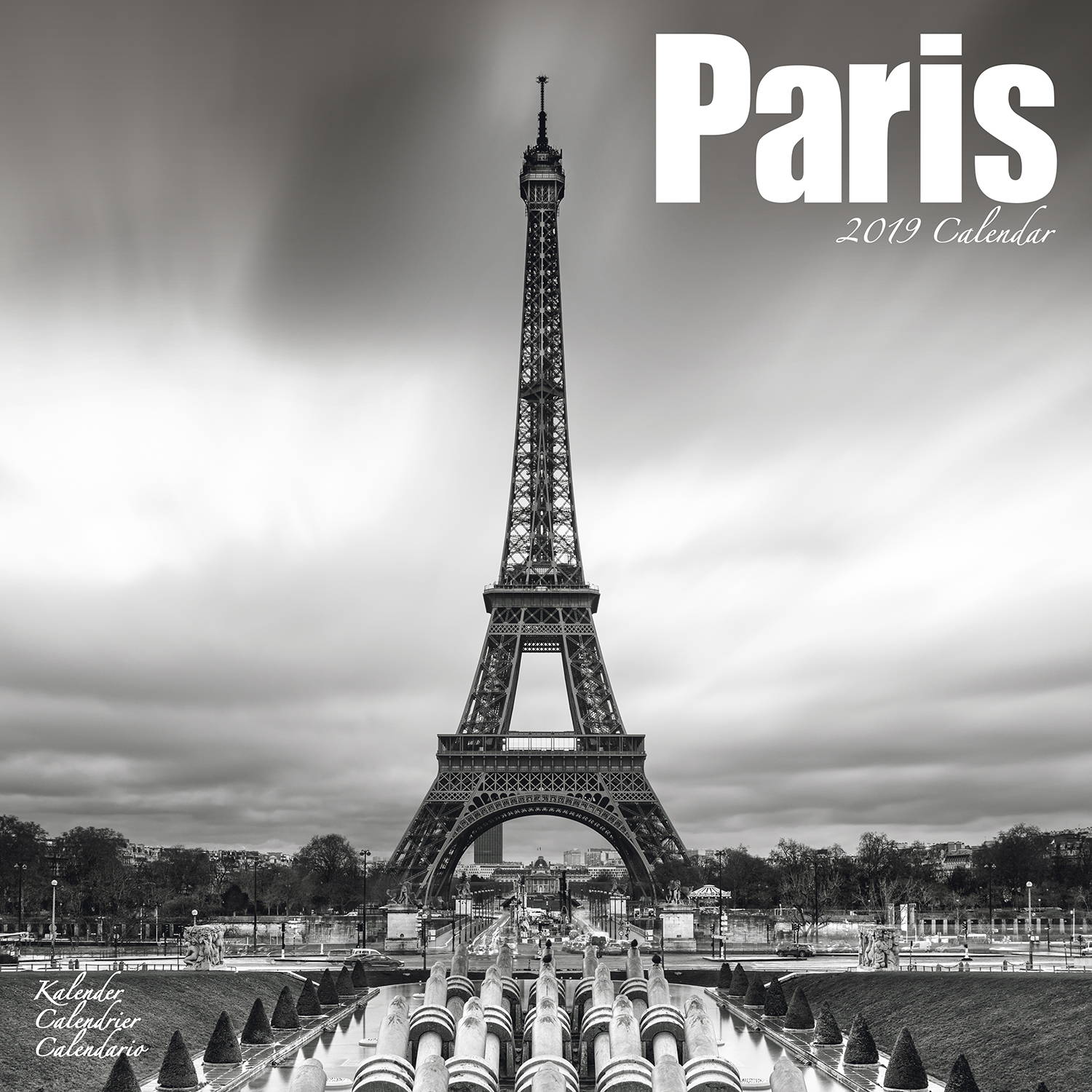 Paris Calendar, Travel Calendars | MegaCalendars