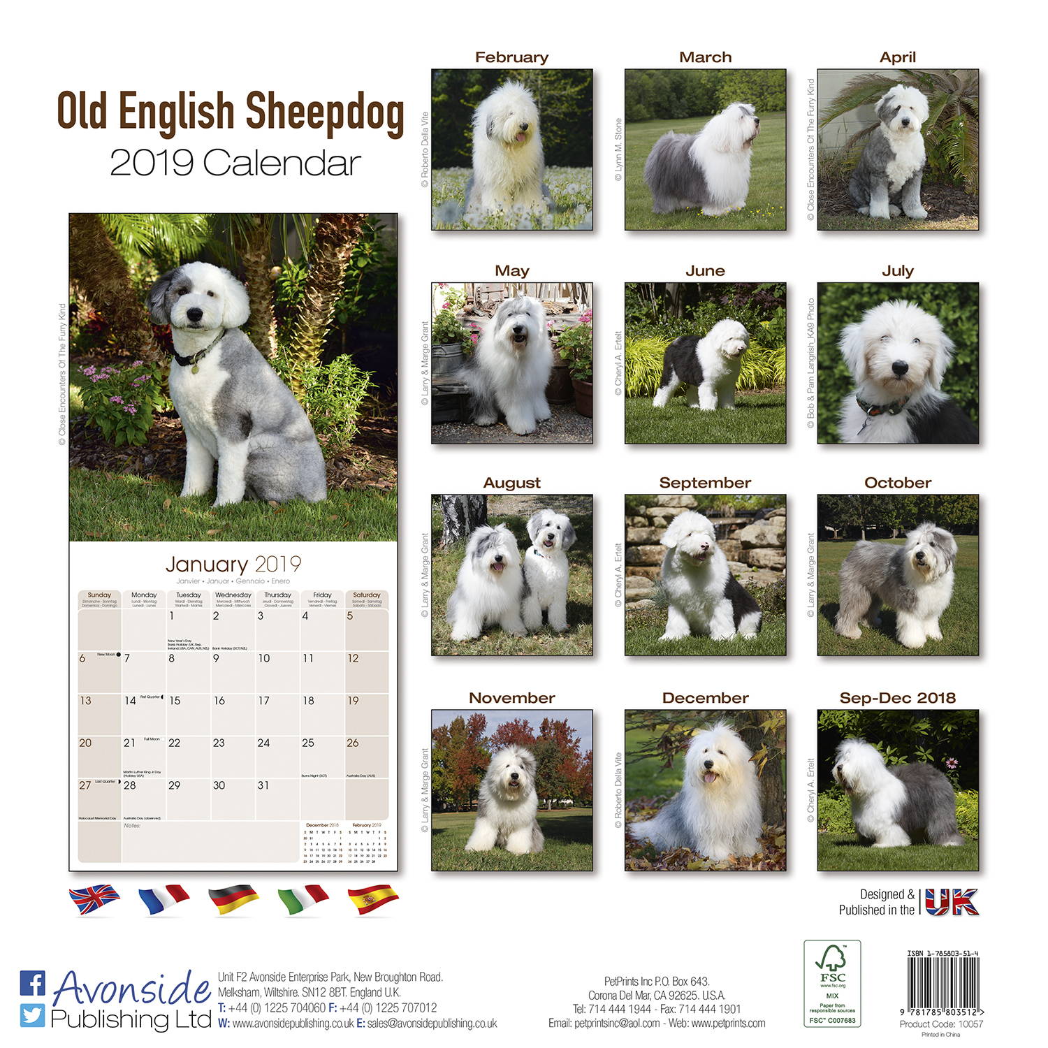 old-english-sheepdog-calendar-dog-breed-megacalendars