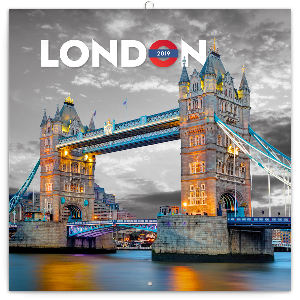London Calendar Travel, Places, Scenery